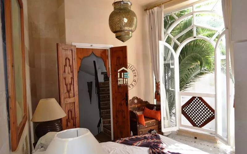 Location - Riad - 180 m² - Médina - 700 € - Essaouira - 6032